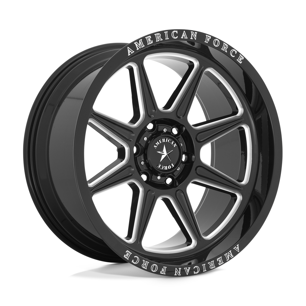 TRAIL 20X10 6X135 -18 G-BLK-MILL