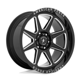 TRAIL 20X10 6X135 -18 G-BLK-MILL