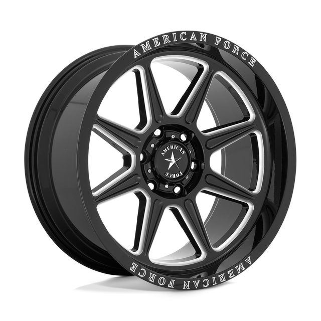 TRAIL 20X10 6X135 -18 G-BLK-MILL