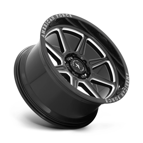 TRAIL 20X10 6X135 -18 G-BLK-MILL