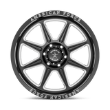 TRAIL 20X10 6X135 -18 G-BLK-MILL