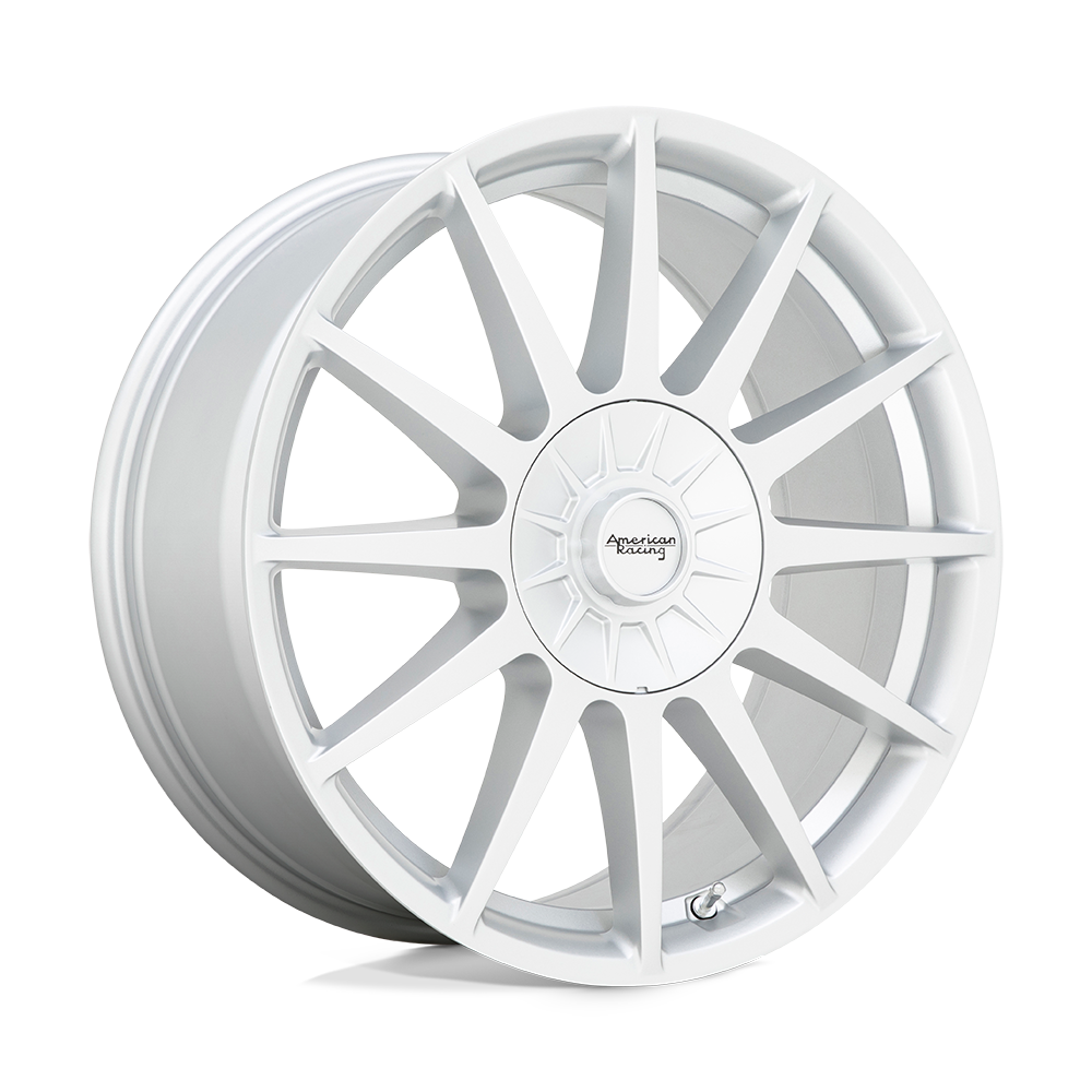 AR944 17X8 6X120/5.5 H-SLV 20MM