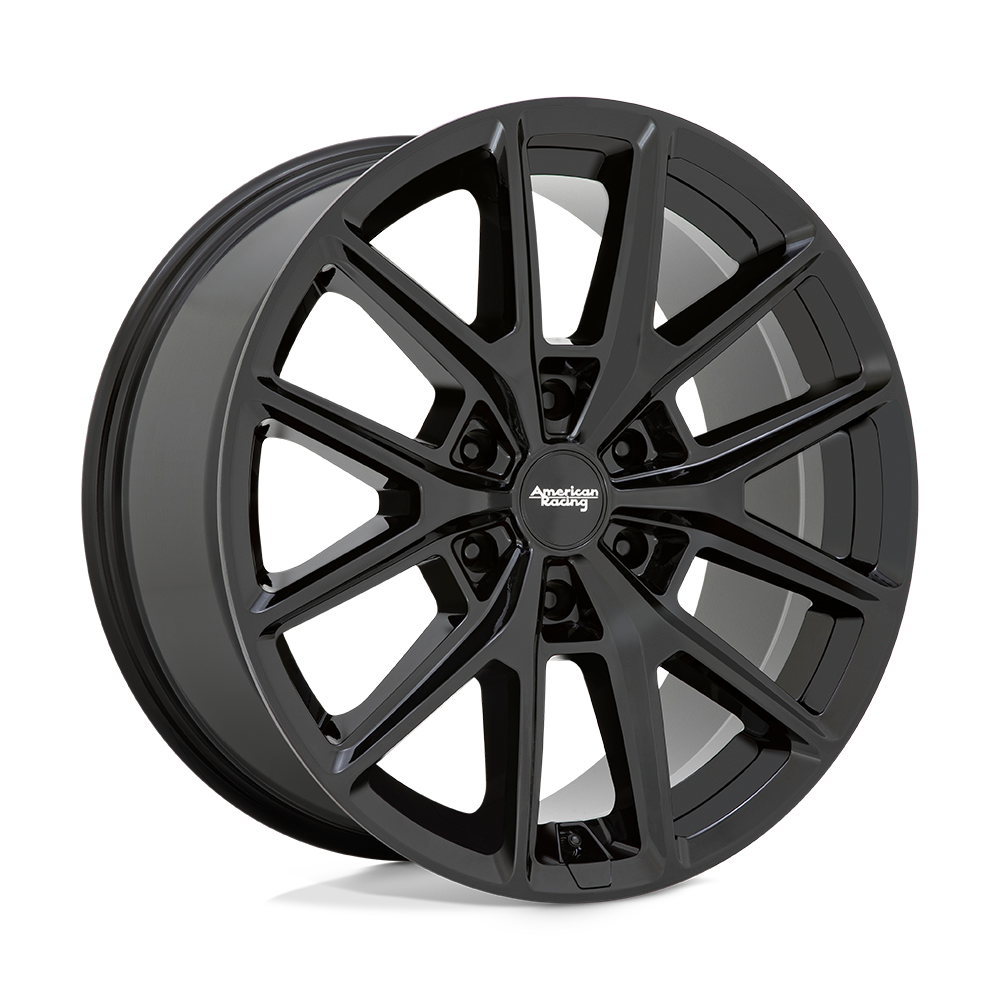 AR945 17X8 6X135 G-BLK 35MM