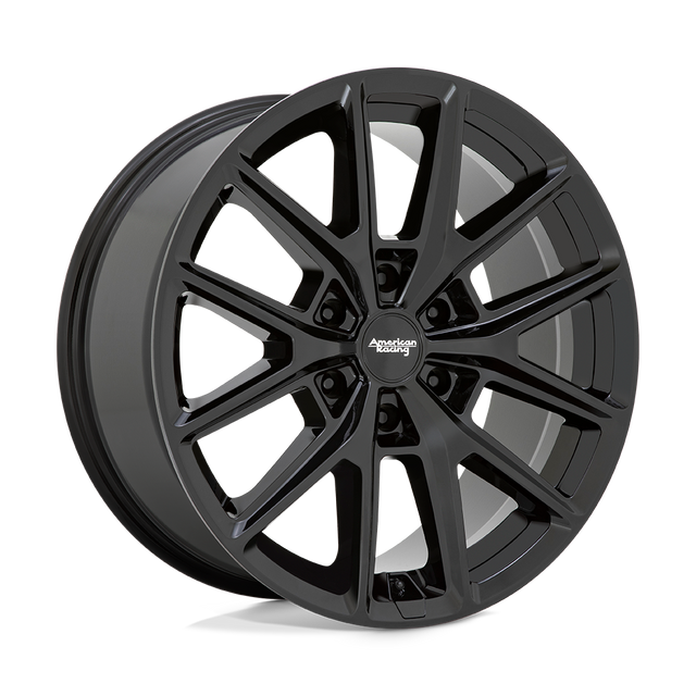 AR945 17X8 6X5.5 G-BLK 35MM