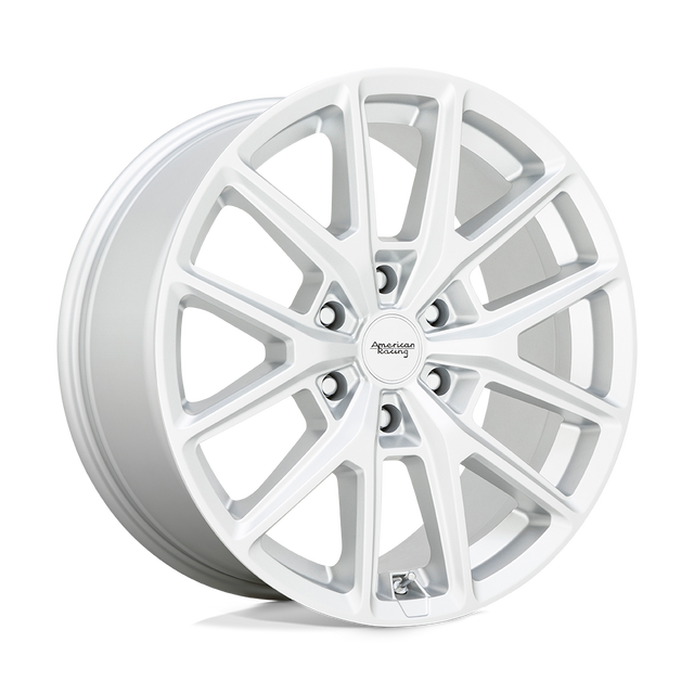 AR945 17X8 6X5.5 H-SLV 35MM
