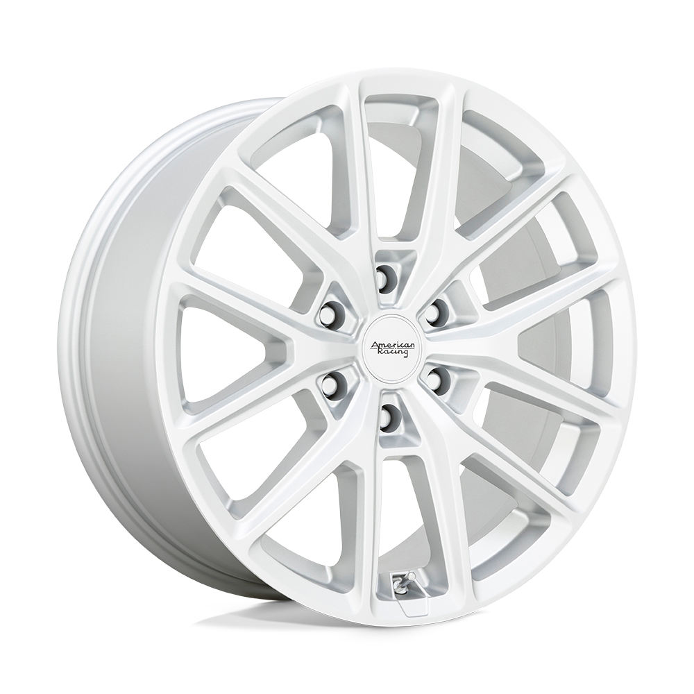 AR945 18X8.5 6X120 H-SLV 35MM