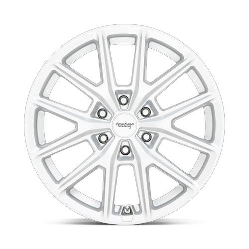 AR945 18X8.5 6X120 H-SLV 35MM