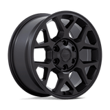 AR949 18X8.5 6X4.5/5.5 78 M-BLK +30