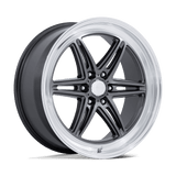 GROOVE 6 DRAG 22X9.5 6X135 +25 ANT-DCLP