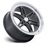 GROOVE 6 DRAG 22X9.5 6X135 +25 ANT-DCLP
