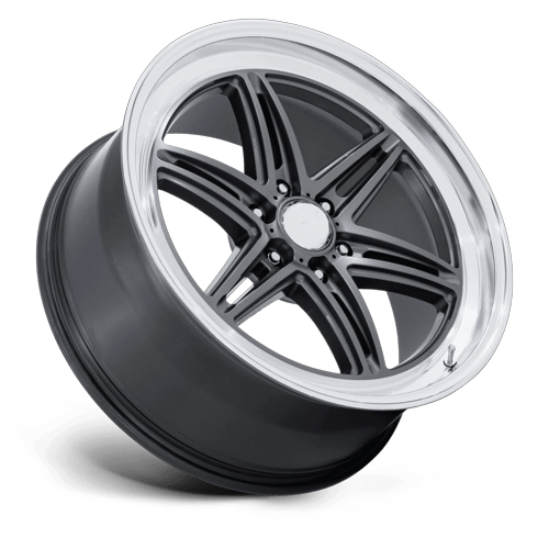 GROOVE 6 DRAG 22X9.5 6X5.5 +25 ANT-DCLP
