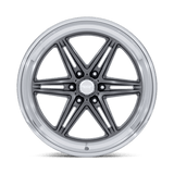 GROOVE 6 DRAG 22X9.5 6X5.5 +25 ANT-DCLP