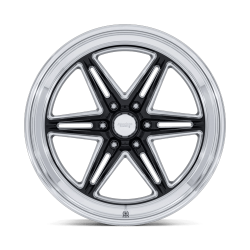 GROOVE 6 DRAG 20X9.5 6X5.5 +25 GBLK-MILL