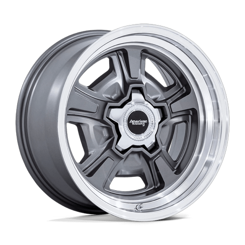 MARAUDER 18X8 5X5.5 87 +0 ANTH-DL