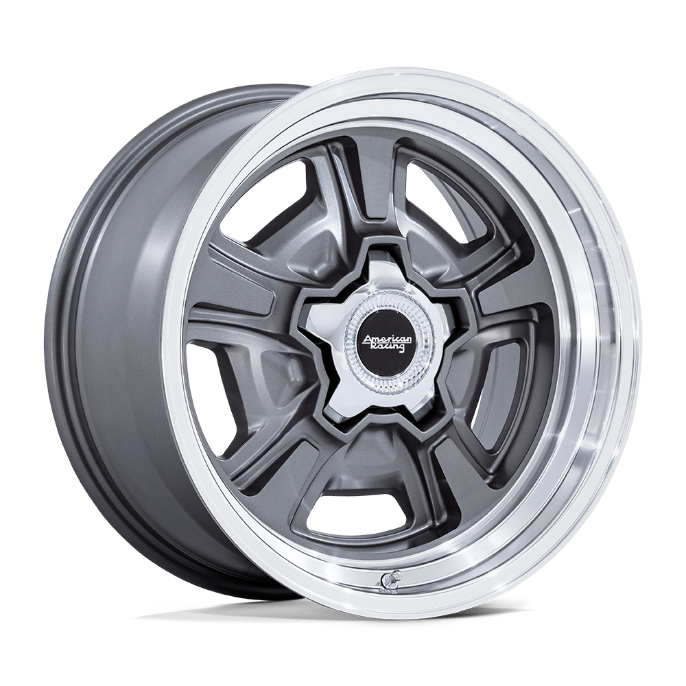 MARAUDER 22X9 5X5.5 87 +6 ANTH-DL