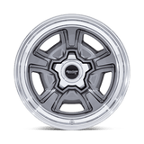 MARAUDER 22X9 5X5.5 87 +6 ANTH-DL