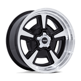 MARAUDER 18X8 5X5.5 87 +0 G-BLK-MC-DL