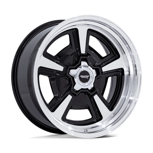 MARAUDER 20X8.5 5X5.5 87 +6 G-BLK-MC-DL