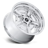 MARAUDER 20X8.5 5X5.5 87 +6 CHROME