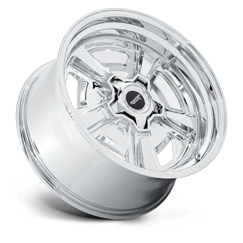 MARAUDER 18X8 5X5.5 87 +0 CHROME