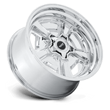 MARAUDER 18X8 5X5.5 87 +0 CHROME