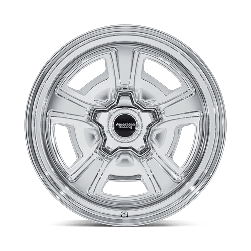 MARAUDER 18X9 5X5.5 87 +0 CHROME