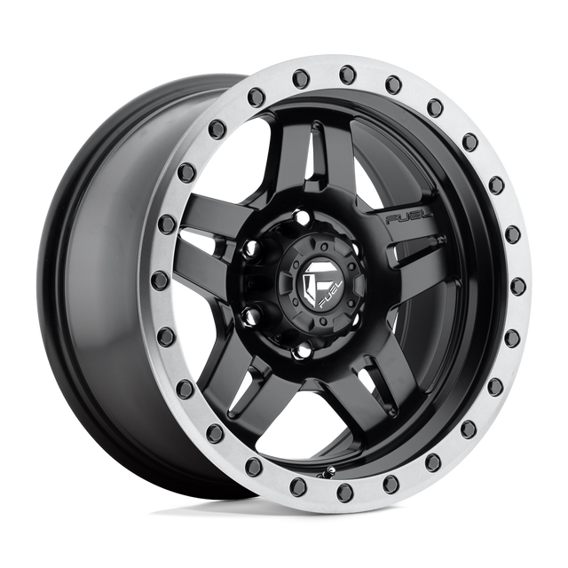 ANZA 16X8 6X5.5 108 BDG +01