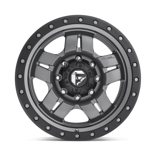 ANZA 17X8.5 5X5.5 108 GDB -06