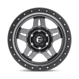 ANZA 17X8.5 6X5.5 108 GDB +06