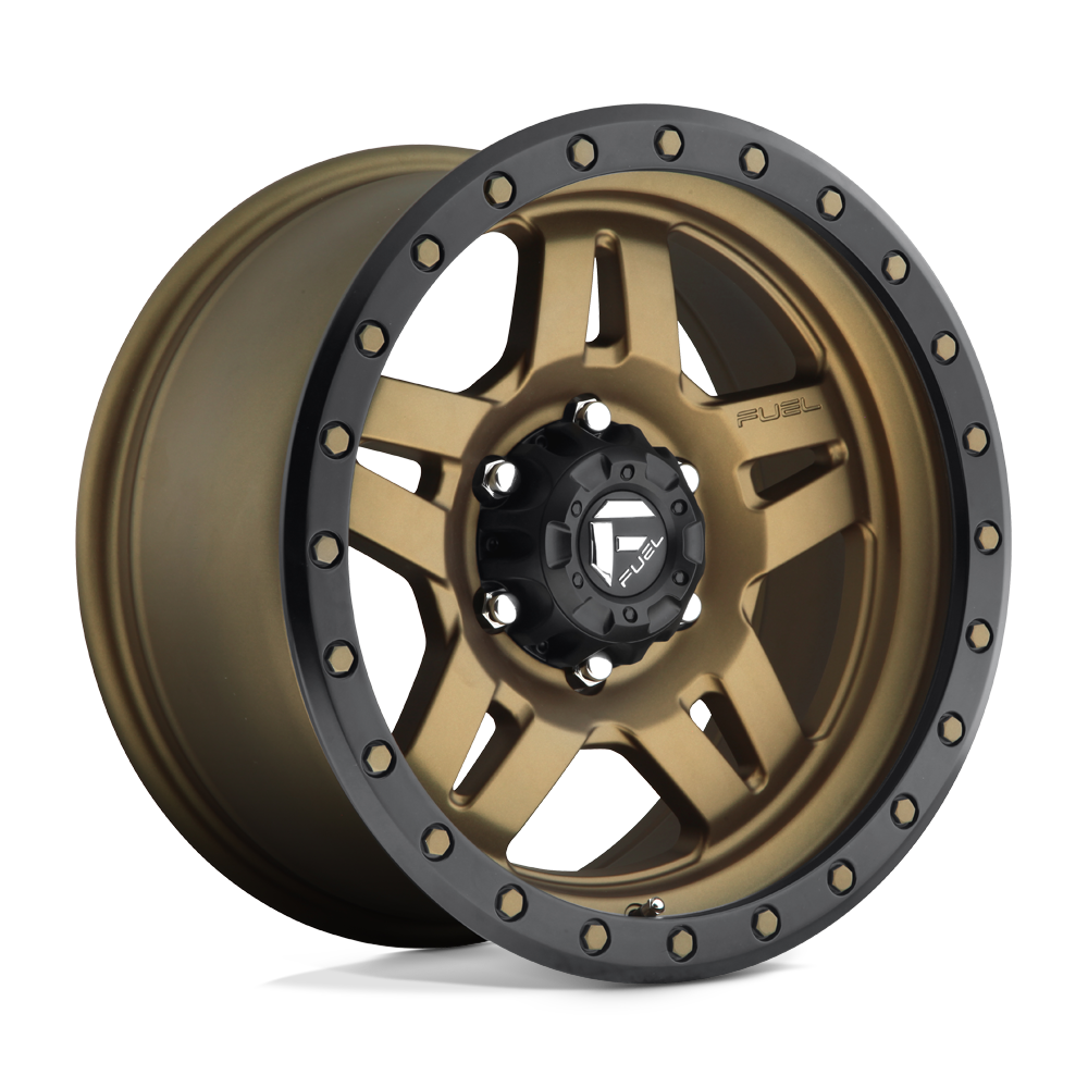 ANZA 18X9 6X5.5 108 ZDB +20