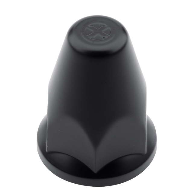 ATX FLAT TOP 2.5" LUG COVER BLACK