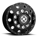 AO400HD 22.5X8.25 10X11.25 G-BLK MILL FR