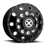 AO400HD 24.5X8.25 10X11.25 G-BLK MILL FR