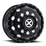 AO400HD 22.5X9 10X11.25 G-BLK MILL FR
