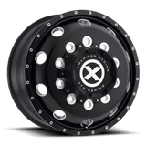 AO400HD 22.5X9 10X11.25 G-BLK MILL FR