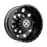 AO400HD 24.5X8.25 10X11.25 G-BLK MILL RO
