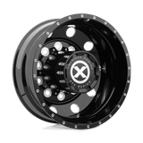 AO400HD 24.5X8.25 10X11.25 G-BLK MILL RO