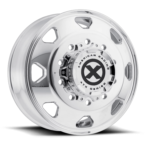 OCTANE 17.5X6.75 8X6.5 124 +0 POL-ARGRD
