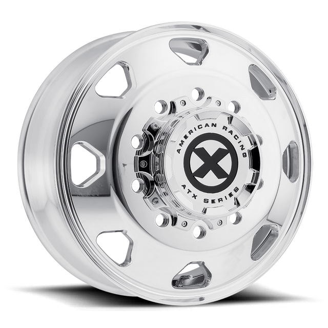 OCTANE 17.5X6.75 8X6.5 124 +0 POL-ARGRD