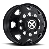 AO401 22.5X9 10X11.25 G-BLK MILL FS / RI