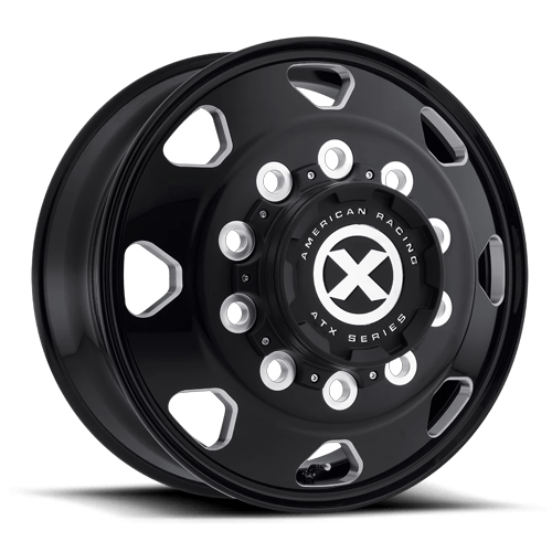 AO401 22.5X8.25 10X11.25 G-BLK MILL FRT