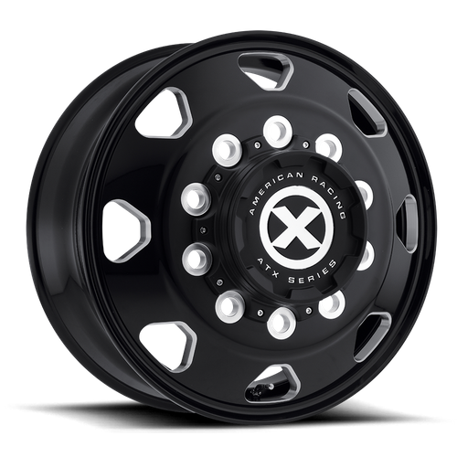 AO401 24.5X8.25 10X11.25 S-BLK MILL FRT