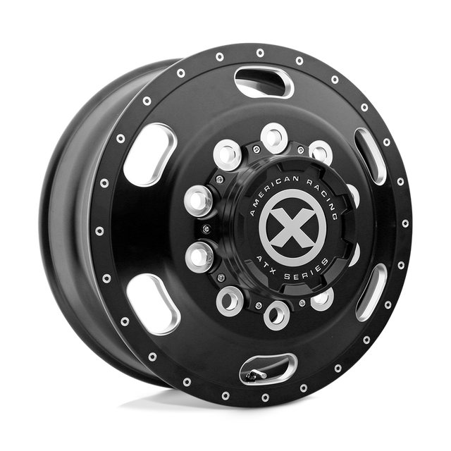 AO402 24.5X8.25 10X11.25 S-BLK MILL FRT
