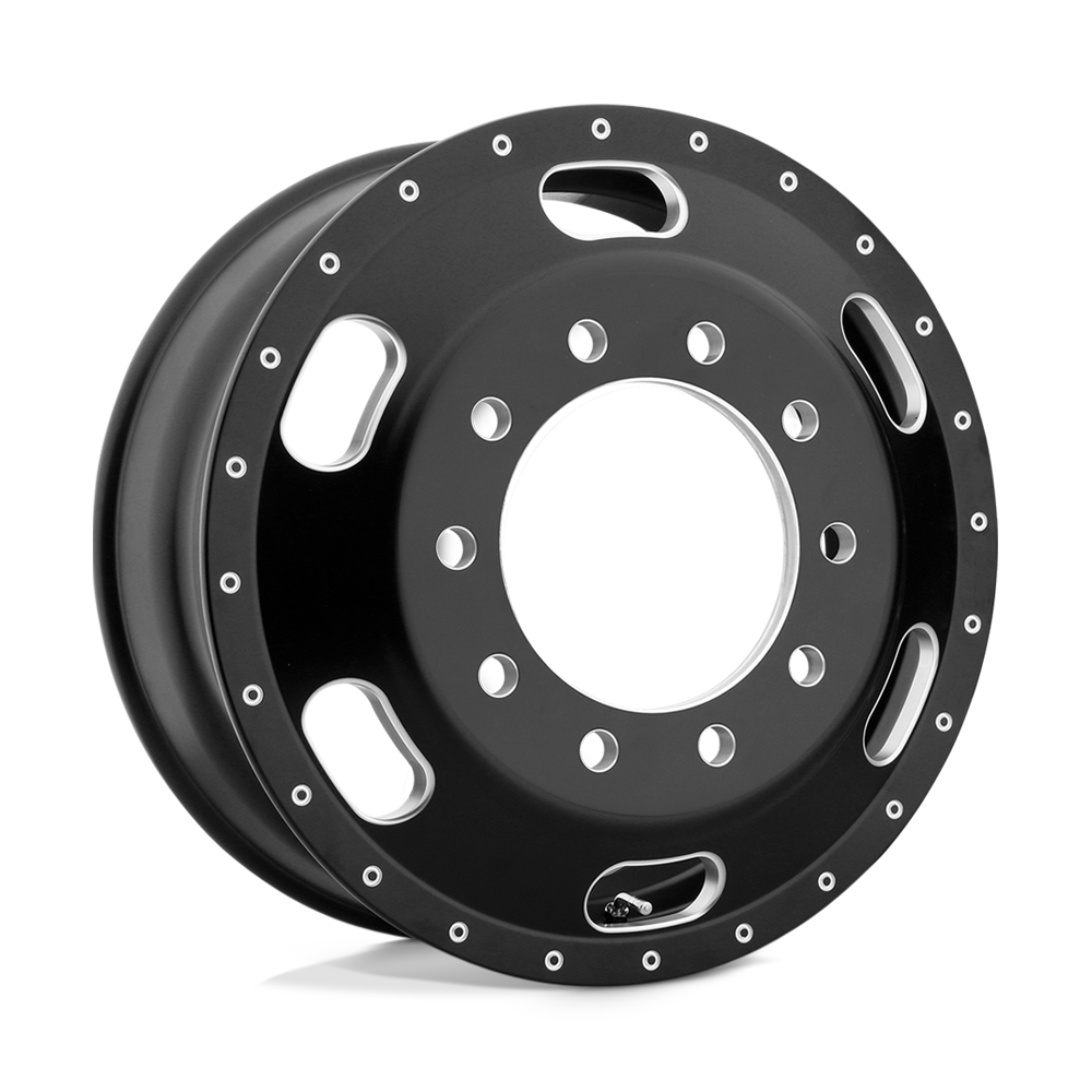 AO402 24.5X8.25 10X11.25 S-BLK MILL INN