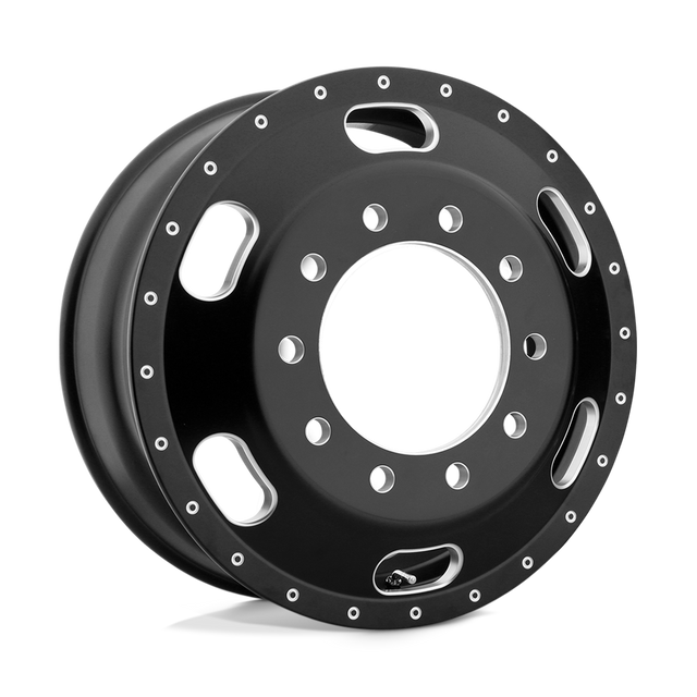 AO402 24.5X8.25 10X11.25 S-BLK MILL INN
