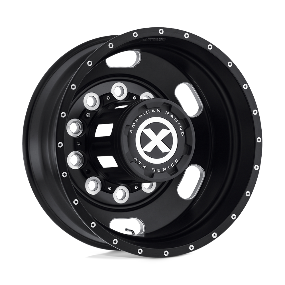 AO402 22.5X8.25 10X11.25 S-BLK MILL OUT
