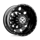 AO405 22.5X8.25 10X11.25 G-BLK MILL REAR