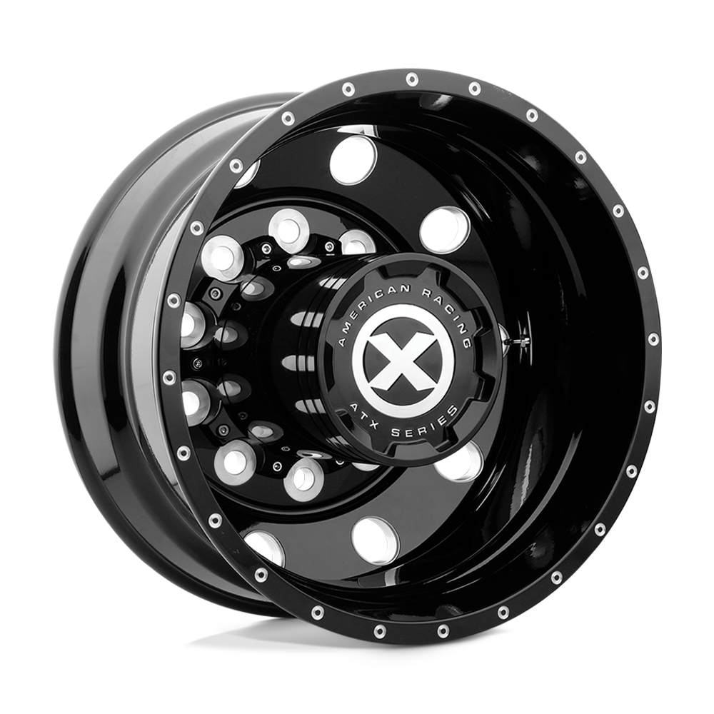 AO405 22.5X9 10X11.25 G-BLK MILL ROD
