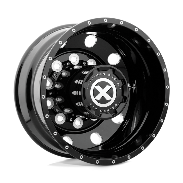 AO405 22.5X9 10X11.25 G-BLK MILL ROD