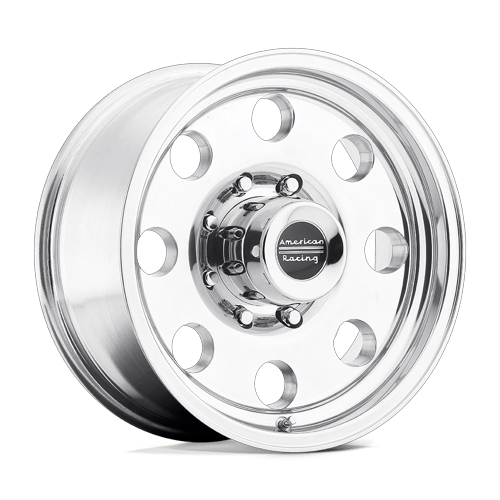 AR172 BAJA 15X8 6X5.5 POL 20MM